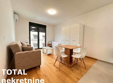 Garsonjera, Novi Sad, Telep, izdavanje, 25m2, 350e, id1454120