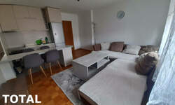 Dvoiposoban stan, Novi Sad, Novo Naselje, izdavanje, 42m2, 400e, id1454121