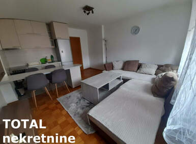 Dvoiposoban stan, Novi Sad, Novo Naselje, izdavanje, 42m2, 400e, id1454121