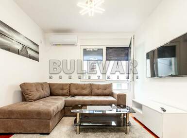 Dvoiposoban stan, Niš, Centar, izdavanje, 49m2, 500e, id792834