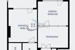 Dvoiposoban stan, Beograd, Centar, prodaja, 73m2, 320000e, id1454130