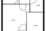Dvosoban stan, Beograd, Banjica, izdavanje, 42m2, 450e, id1454134