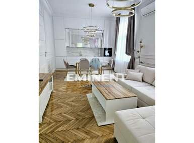 Dvosoban stan, Beograd, Tašmajdan, izdavanje, 51m2, 900e, id1262475