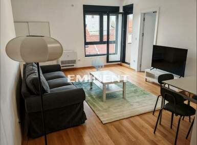 Dvosoban stan, Beograd, Gradska Bolnica, izdavanje, 40m2, 600e, id1295885