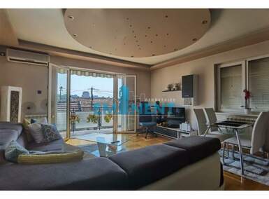 Dvosoban stan, Beograd, Denkova Bašta, izdavanje, 55m2, 550e, id1454147