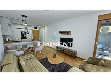 Dvosoban stan, Beograd, Blok 65, izdavanje, 54m2, 1000e, id1206307