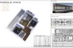 Trosoban stan, Novi Sad, prodaja, 85m2, 111070e, id1454166