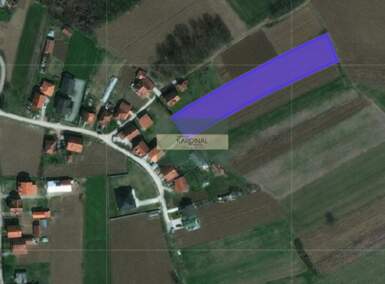 Plac, Jagodina, Ribare, prodaja, 4016m2, 15500e, id1407617
