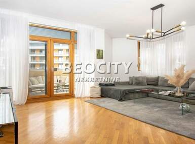 Trosoban stan, Beograd, Centar (uži), prodaja, 78m2, 335000e, id1454010