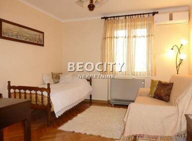 Dvosoban stan, Beograd, Stari Grad, izdavanje, 50m2, 600e, id1454205