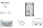 Garsonjera, Beograd, Beograd Na Vodi, prodaja, 32m2, 175000e, id1454214