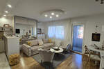Dvosoban stan, Beograd, Mirijevo, izdavanje, 56m2, 750e, id1454217