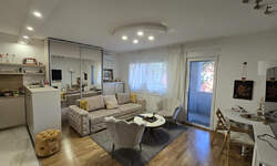 Dvosoban stan, Beograd, Mirijevo, izdavanje, 56m2, 750e, id1454217