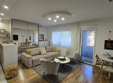Dvosoban stan, Beograd, Mirijevo, izdavanje, 56m2, 750e, id1454217