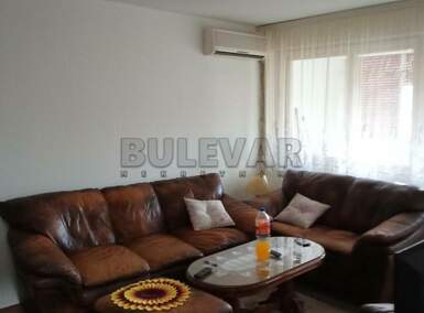 Jednoiposoban stan, Niš, Crveni pevac, izdavanje, 45m2, 350e, id1454223