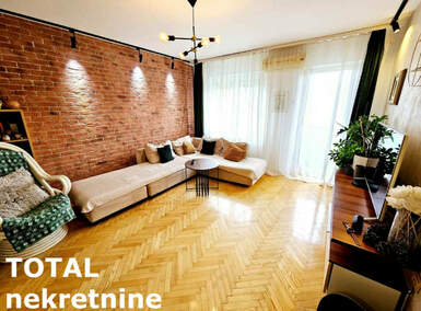 Trosoban stan, Novi Sad, Nova Detelinara, prodaja, 64m2, 155000e, id1454225