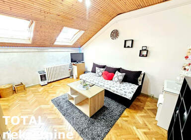 Jednosoban stan, Novi Sad, Novo Naselje -  Bistrica, prodaja, 27m2, 65000e, id1454226