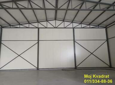 Poslovni prostor / Lokal, Beograd, Borča, izdavanje, 300m2, 2200e, id1454239