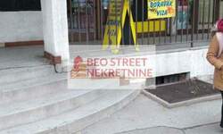 Poslovni prostor / Lokal, Beograd, Centar (Savski venac), izdavanje, 15m2, 330e, id1454245