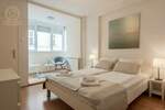 Trosoban stan, Beograd, Topličin venac, izdavanje, 80m2, 1050e, id1454248