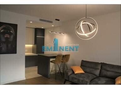 Dvosoban stan, Beograd, Blok 65, izdavanje, 56m2, 1500e, id867007