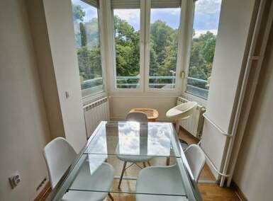 Trosoban stan, Beograd, Kalemegdan, izdavanje, 81m2, 1300e, id1454260