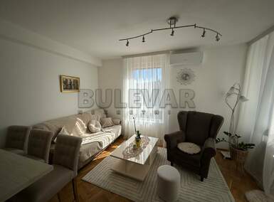 Jednoiposoban stan, Niš, Palilula, izdavanje, 52m2, 450e, id1454272
