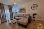 Dvosoban stan, Beograd, Južni bulevar, izdavanje, 50m2, 700e, id1454297