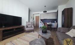 Trosoban stan, Beograd, Beograd na vodi, izdavanje, 76m2, 1500e, id1454299