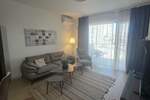 Trosoban stan, Beograd, Beograd na vodi, izdavanje, 76m2, 1500e, id1454299