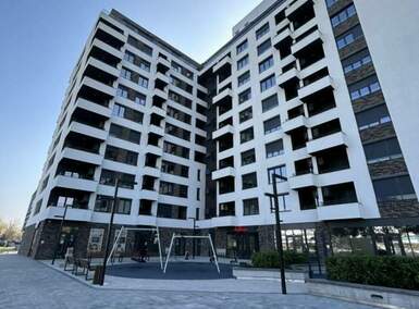 Dvosoban stan, Beograd, Blok 67a, izdavanje, 45m2, 1000e, id1454300