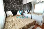 Trosoban stan, Novi Sad, Telep, izdavanje, 64m2, 600e, id1454266