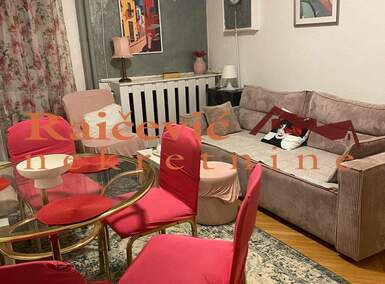 Dvoiposoban stan, Beograd, Tasmajdan, izdavanje, 65m2, 800e, id1454309