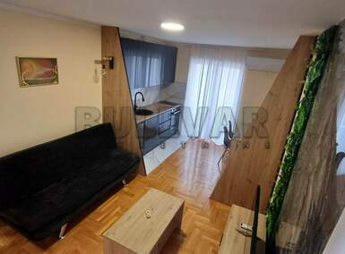 Garsonjera, Niš, Čalije, izdavanje, 38m2, 300e, id1454311