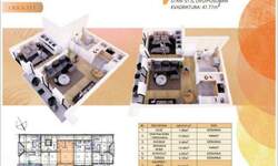 Jednoiposoban stan, Beograd, Obrenovac (mesto), prodaja, 47m2, 78821e, id1454318