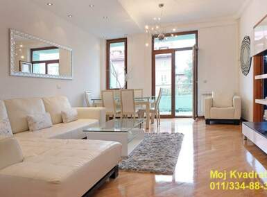 Dvosoban stan, Beograd, Hram Sv. Save, prodaja, 62m2, 430000e, id1454329