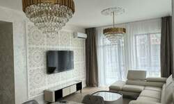 Trosoban stan, Beograd, Beograd na vodi, izdavanje, 80m2, 1800e, id1454331