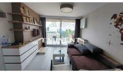 Trosoban stan, Beograd, Hram Svetog Save, izdavanje, 70m2, 1200e, id1454343