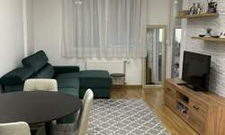 Jednoiposoban stan, Novi Sad, izdavanje, 39m2, 450e, id1454346