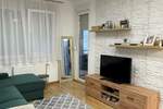 Jednoiposoban stan, Novi Sad, izdavanje, 39m2, 450e, id1454346