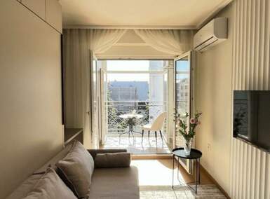 Garsonjera, Novi Sad, izdavanje, 30m2, 550e, id1454349