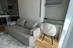 Garsonjera, Novi Sad, izdavanje, 30m2, 550e, id1454349