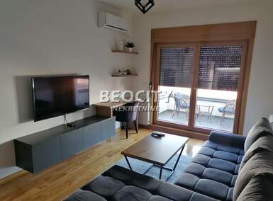 Dvosoban stan, Beograd, Vračar (centar), izdavanje, 43m2, 800e, id1454358