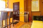 Jednosoban stan, Beograd, Zvezdara, prodaja, 26m2, 88000e, id1454380