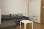 Jednosoban stan, Beograd, Banovo Brdo, prodaja, 21m2, 80000e, id1454393