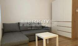 Jednosoban stan, Beograd, Banovo Brdo, prodaja, 21m2, 80000e, id1454393