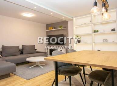 Trosoban stan, Beograd, Blok 1 (fontana), izdavanje, 69m2, 800e, id1454399