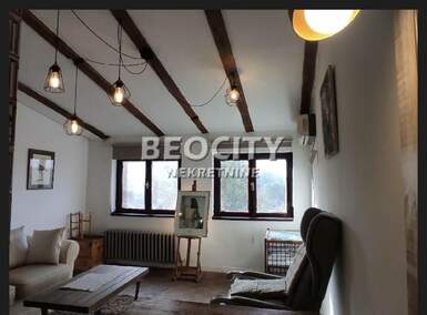 Dvosoban stan, Beograd, Čukarička Padina, izdavanje, 56m2, 525e, id1454206