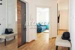 Trosoban stan, Beograd, Zvezdara, izdavanje, 53m2, 600e, id1454406