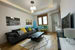 Trosoban stan, Beograd, Blok 67a, A Blok, izdavanje, 62m2, 1300e, id927465